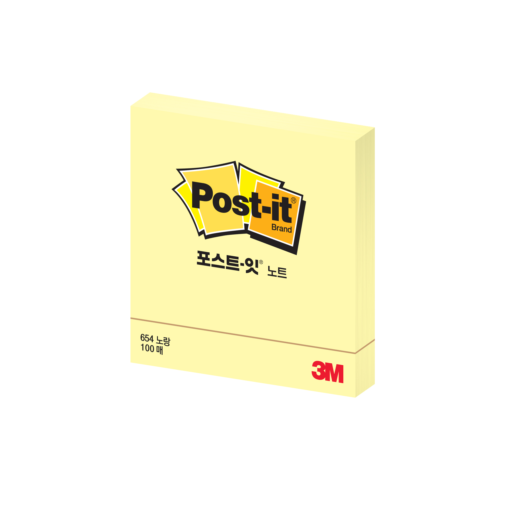 [3M]654 일반 (76*76)