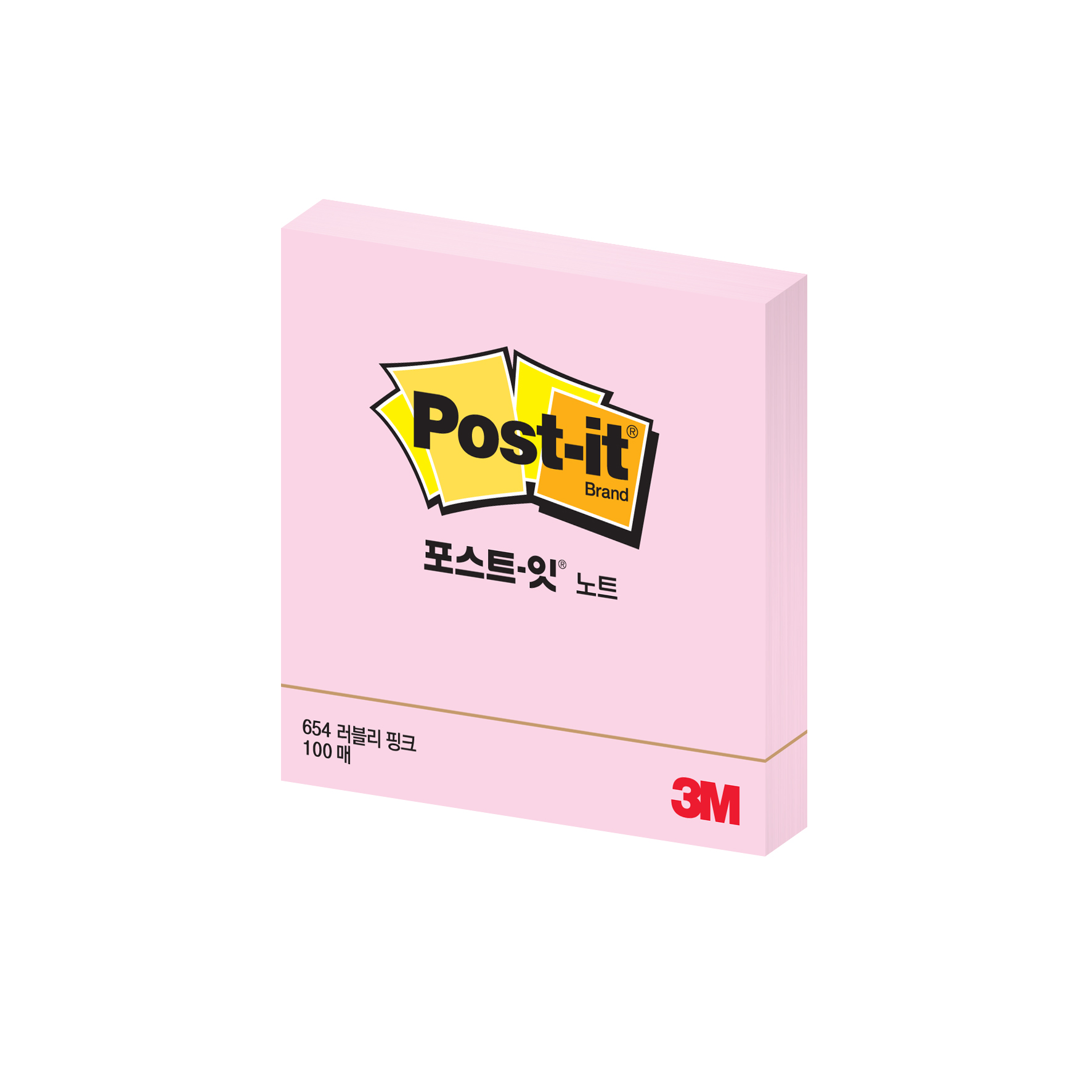 [3M]654 일반 (76*76)