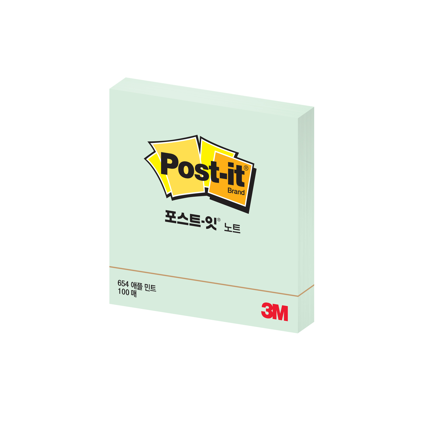 [3M]654 일반 (76*76)