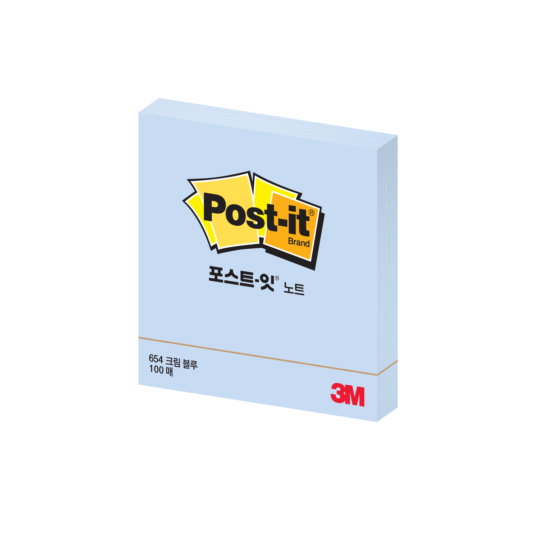 [3M]654 일반 (76*76)