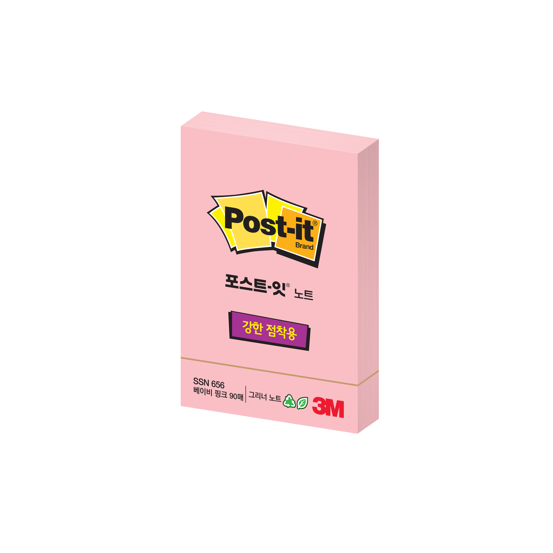 [3M]656 강한 점착용 (51*76)