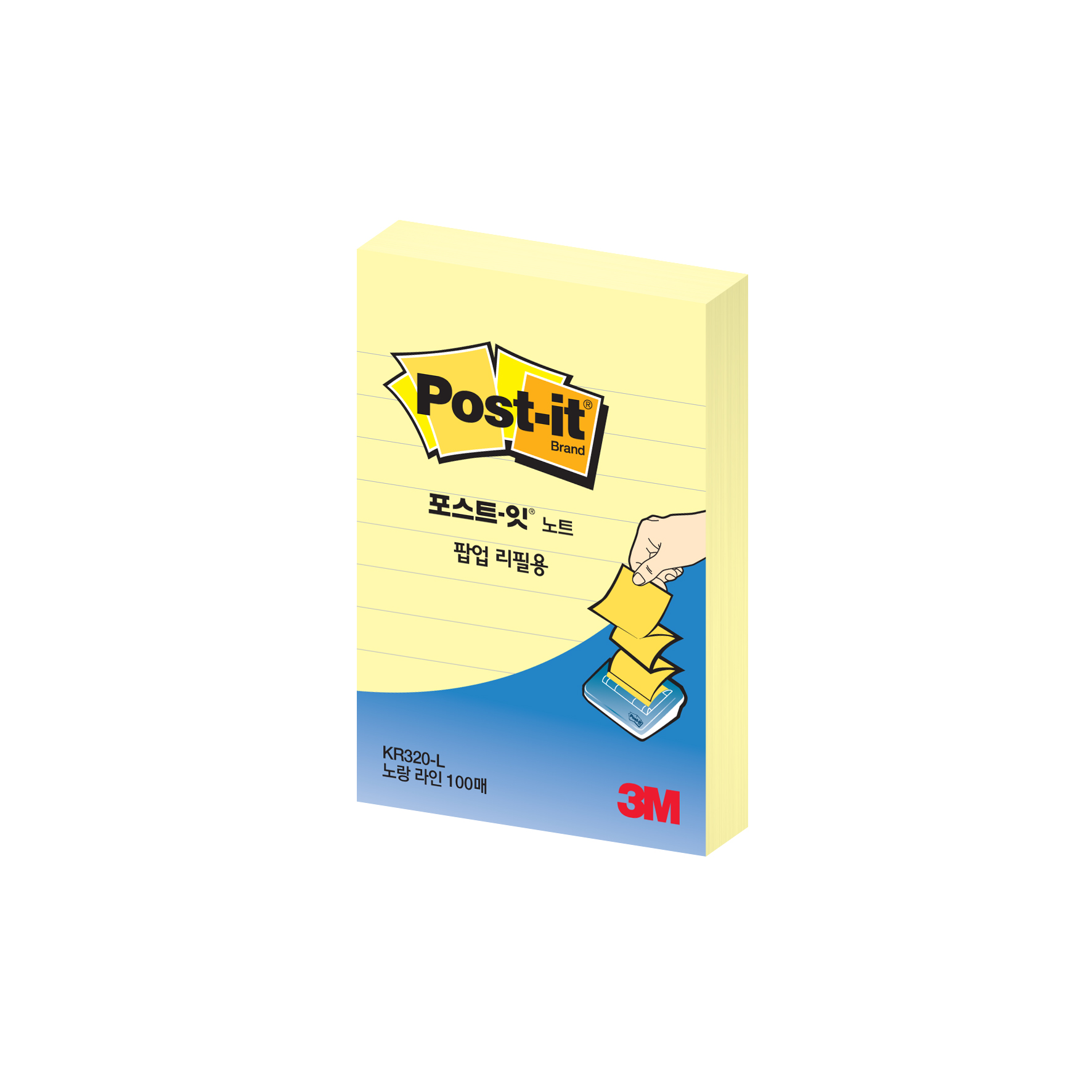 [3M]320 팝업리필 (51*76)