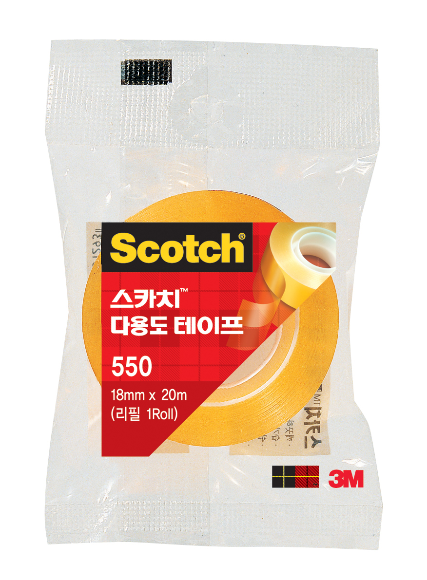 [Scotch]다용도테이프