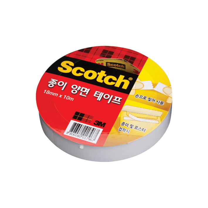 [Scotch]종이양면테이프