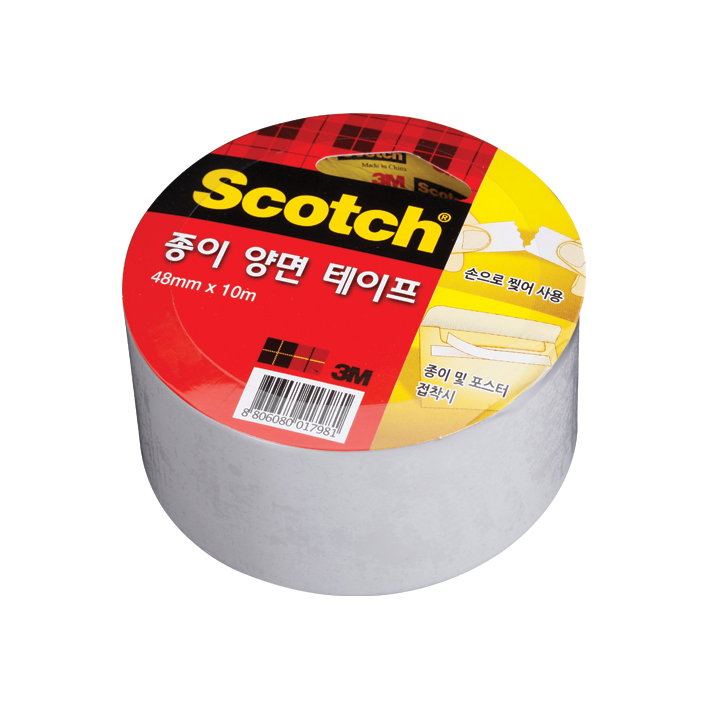 [Scotch]종이양면테이프