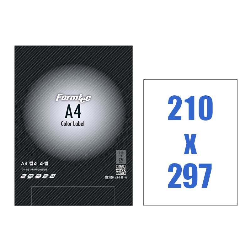 [폼텍]CH-3130