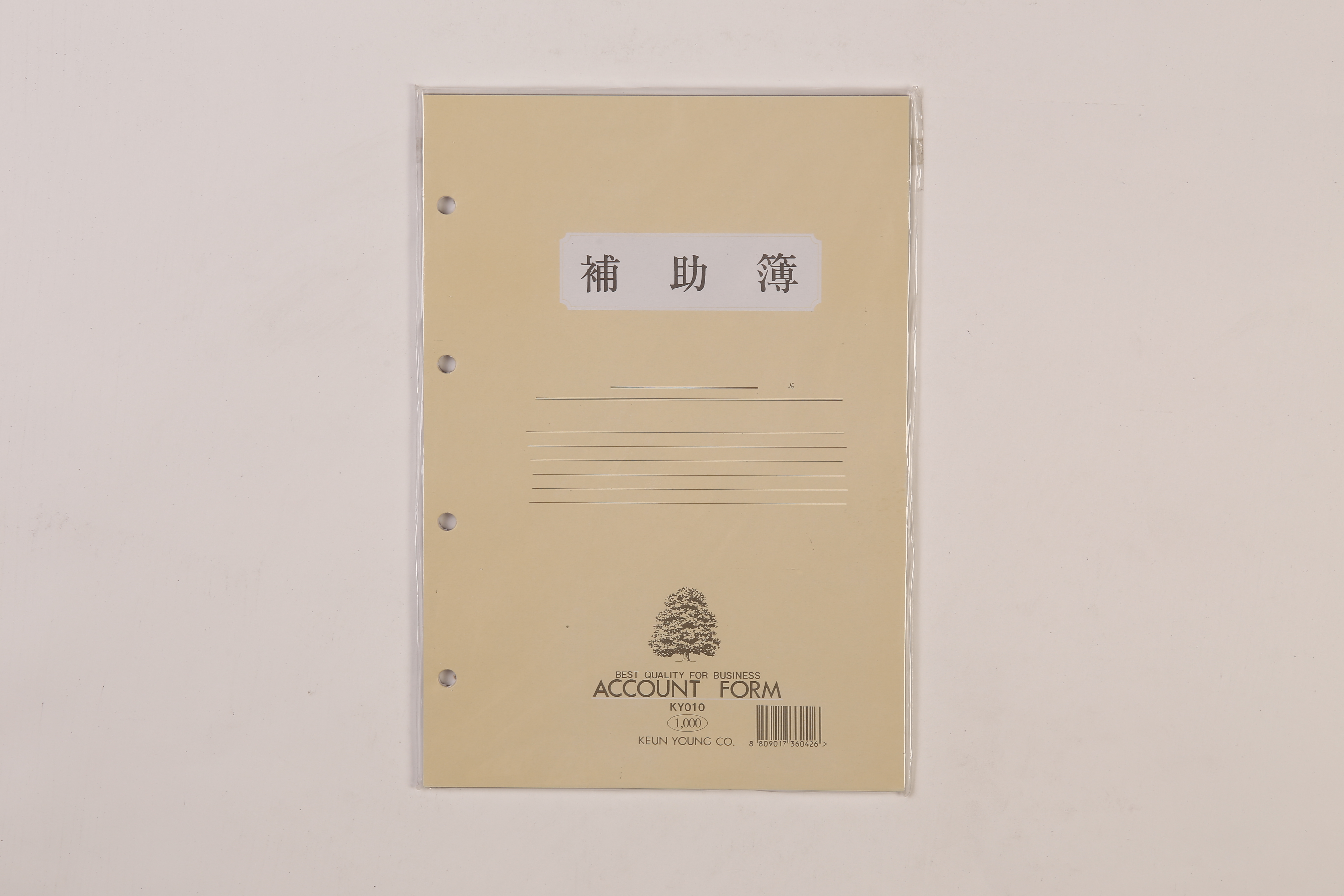 근영사 보조부속지